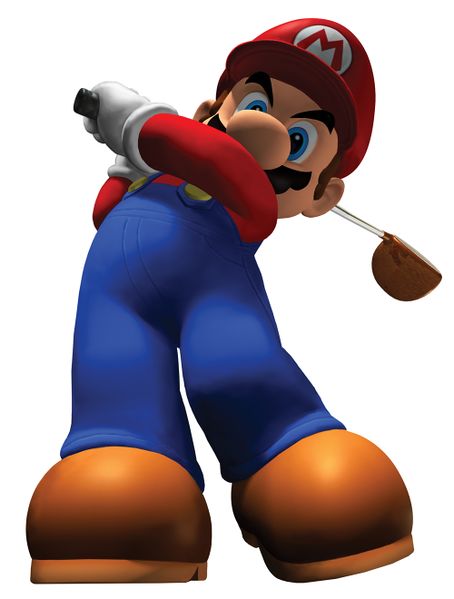 File:Mario swings golf club MGTT artwork.jpg