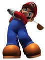 Mario swings golf club MGTT artwork.jpg