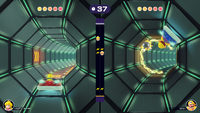 Motor Rooter from Mario Party Superstars.