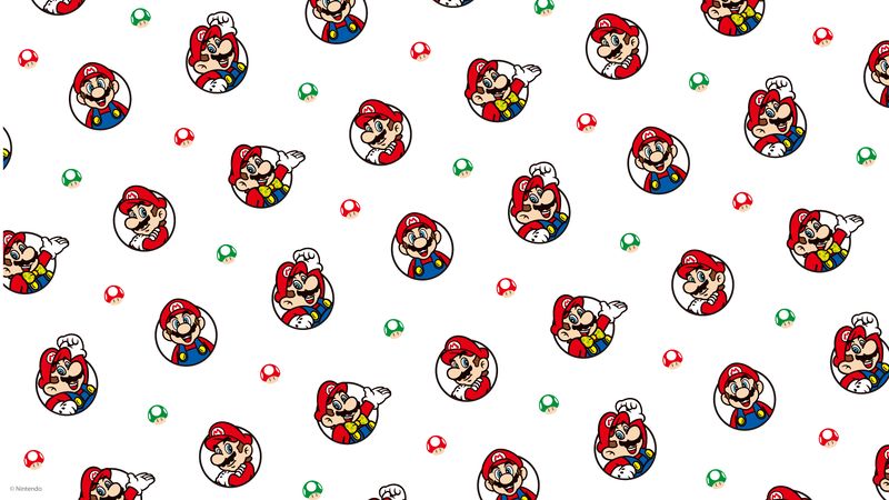 File:My Nintendo Mario Day 2020 wallpaper desktop.jpg - Super Mario ...