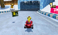"Final Lap!"