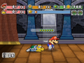 Image for "Battle - Victory Fanfare (Partner at 0 HP)" from Paper Mario: The Thousand-Year Door (GameCube) on Nintendo Music