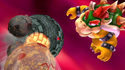 Thumbnail for "King Bowser's Might" from Super Mario Galaxy 2 used for Nintendo Music.
