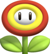 A Fire Flower
