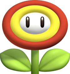 Fire Flower - Super Mario Wiki, the Mario encyclopedia