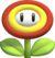 A Fire Flower