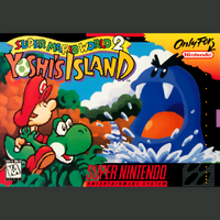 Album art for Super Mario World 2: Yoshi's Island in Nintendo Music