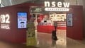 The Hong Kong West Kowloon station store (June 2026)