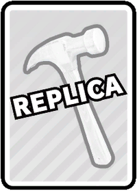 PMCS Claw Hammer Replica card unpainted.png