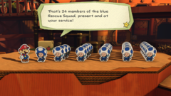 Rescue Blue - Super Mario Wiki, the Mario encyclopedia