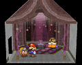 Chet Rippo's house in Paper Mario: The Thousand-Year Door