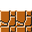 Ground icon from Super Mario Maker 2 (Super Mario Bros. style)