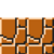 Ground icon from Super Mario Maker 2 (Super Mario Bros. style)