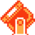 Red Cannon icon in Super Mario Maker 2 (Super Mario Bros. 3 style)