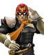 Character select preview from Super Smash Bros. Brawl