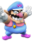 Character select preview from Super Smash Bros. Brawl