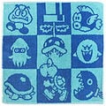 Super Mario Bros. Premium Terrycloth Towel (Blue)