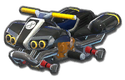 Shy Guy's Standard ATV body from Mario Kart 8