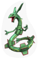 Rayquaza Pokémon series