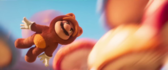Tanooki Mario as seen in The Super Mario Bros. Movie trailer
