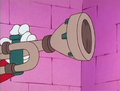 Mario's miscolored shirt