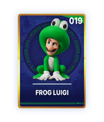 Frog Luigi