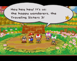 The Traveling Sisters 3