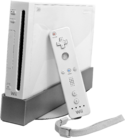 The Wii.