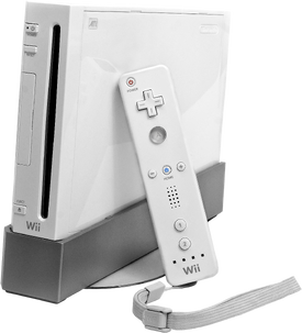 The Wii.