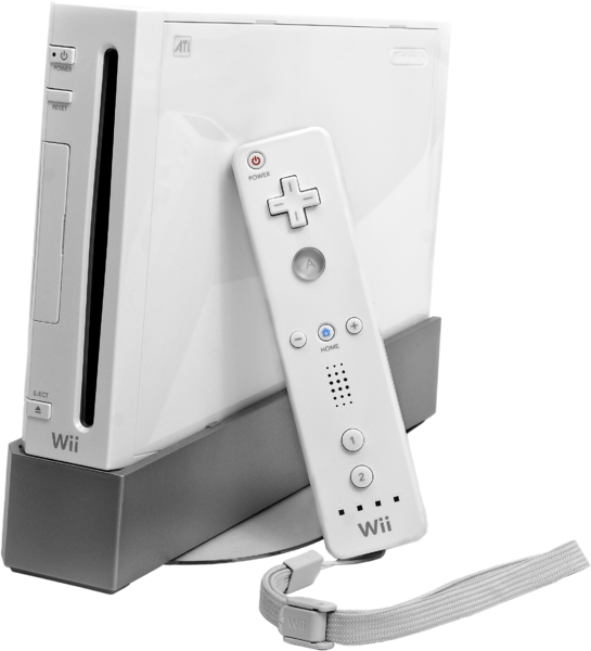 File:Wii console.png
