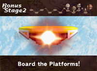 Board the Platforms!
