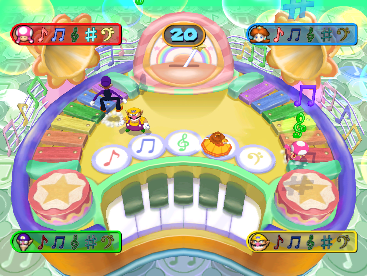 Catchy tunes перевод. Mario Party 7. Mario Party 6. Mario Party 4. Catchy Tunes.