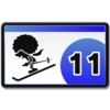 The icon for Hint Card 11