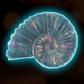 Ammonite (alt color) (×30)