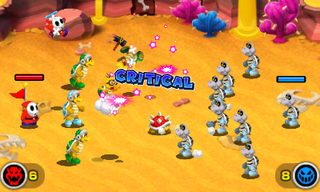 The level A Dry Bone to Pick in Minion Quest: The Search for Bowser
