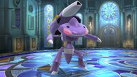 Genesect in Super Smash Bros. for Wii U
