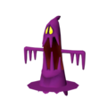 The original Bogmire model (labeled "shadow") who appears in the Graveyard. It features longer wings, narrower flabs of ectoplasm hanging down, a defined chin, and an eerie facial expression.