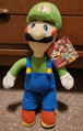 2001/2004(?) Kellytoy plush