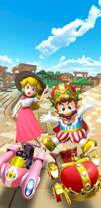Mario Tour (2023) - Super Mario Wiki, the Mario encyclopedia