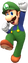 Luigi (Classic) from Mario Kart Tour