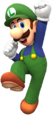 Luigi (Classic) from Mario Kart Tour