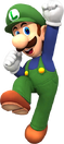 Luigi (Classic) from Mario Kart Tour