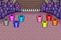 Pipe House in Mario Party Advance
