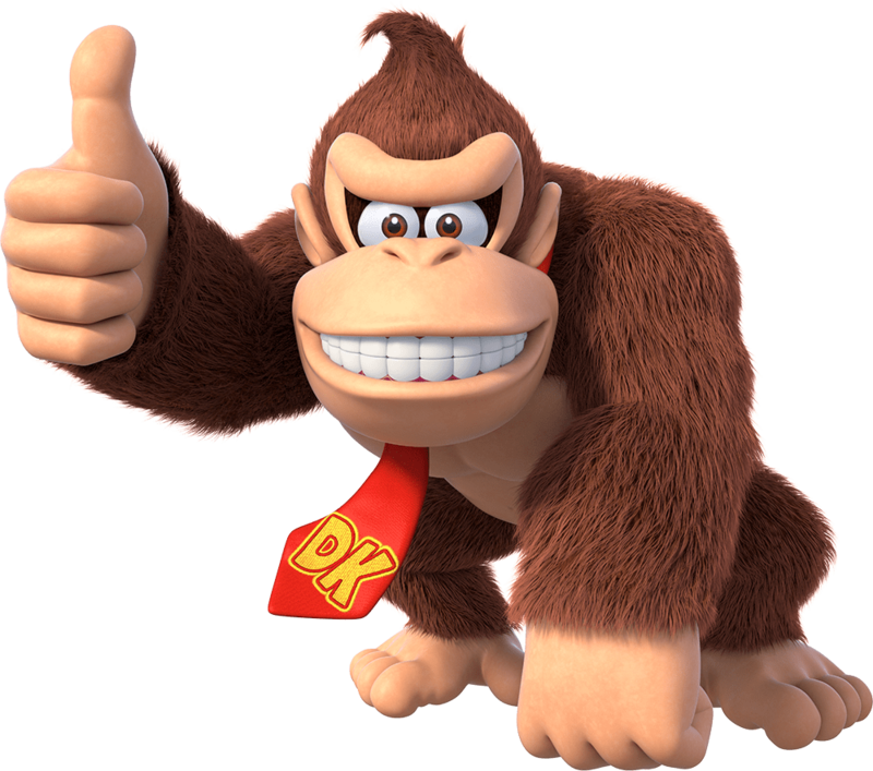 Miyamoto Reveals That He Came Up With Ideas For Donkey Kong In The