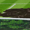 A puddle of Goop, from Mario Tennis Fever