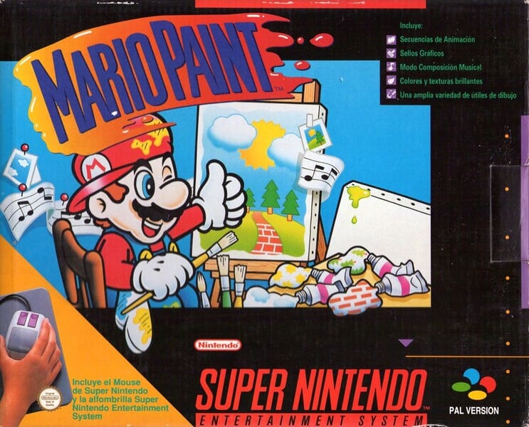 File:Mario Paint Box ES.jpg