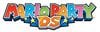 Mario Party DS promotional artwork: Logo