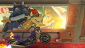Image for "Ending (Super Mario Bros 3)" from Mario Kart World on Nintendo Music
