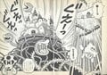 Naval Piranha takes over the Mushroom Castle Pages 16-17