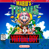 Album art for Mario's Tennis on Nintendo Music